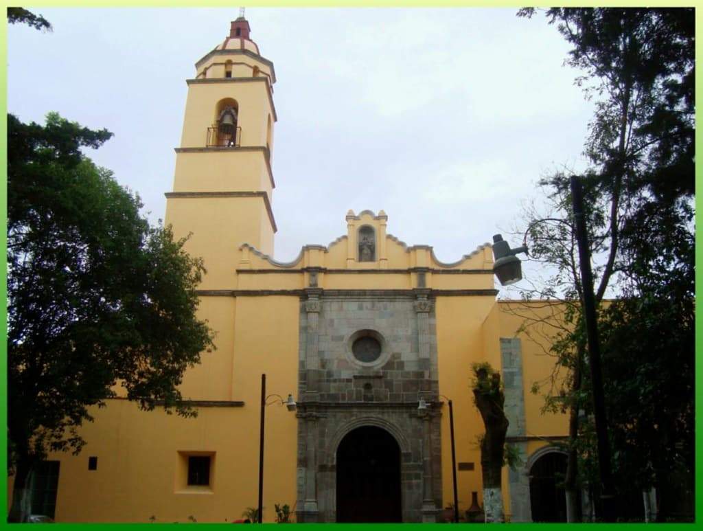 parroquia nuestra senora de la candelaria ecatepec de morelos