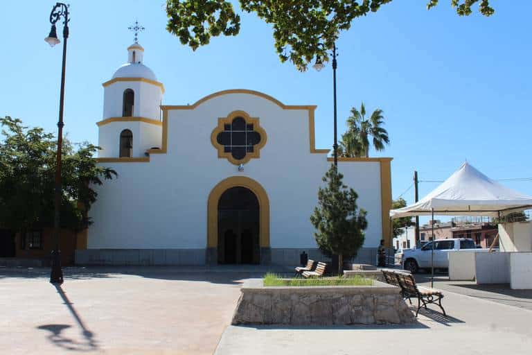 parroquia nuestra senora de la candelaria hermosillo