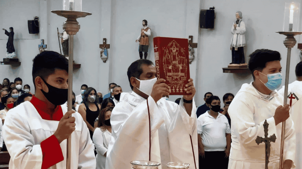 parroquia nuestra senora de la candelaria monterrey