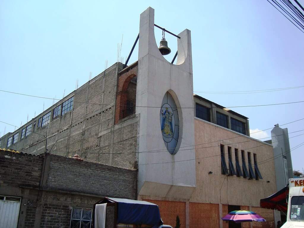 parroquia nuestra senora de la candelaria nezahualcoyotl