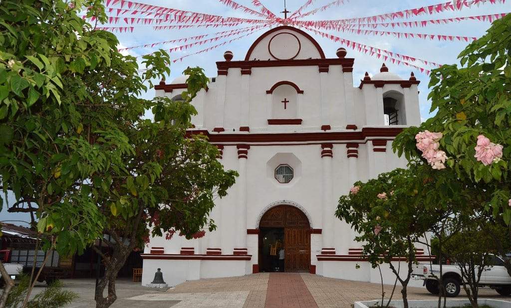 parroquia nuestra senora de la candelaria tuxtla chico