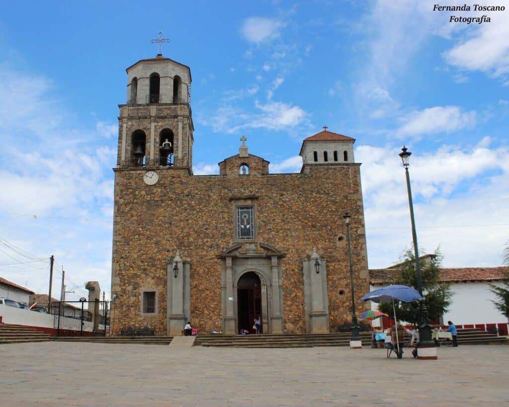 parroquia nuestra senora de la defensa juanacatlan