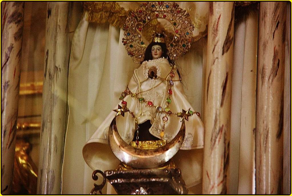 parroquia nuestra senora de la encarnacion encarnacion de diaz