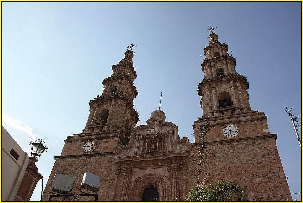parroquia nuestra senora de la encarnacion guadalajara