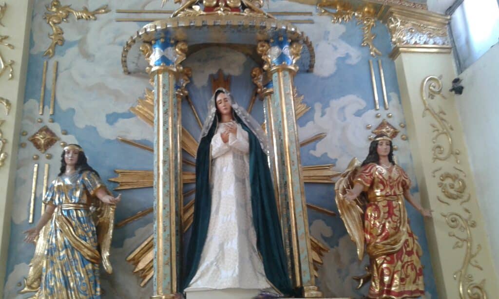 parroquia nuestra senora de la esperanza nezahualcoyotl