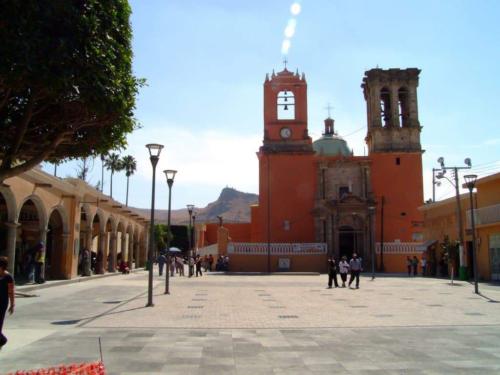 parroquia nuestra senora de la luz abasolo