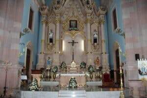 Parroquia Nuestra Señora de la Luz (Lagos de Moreno)