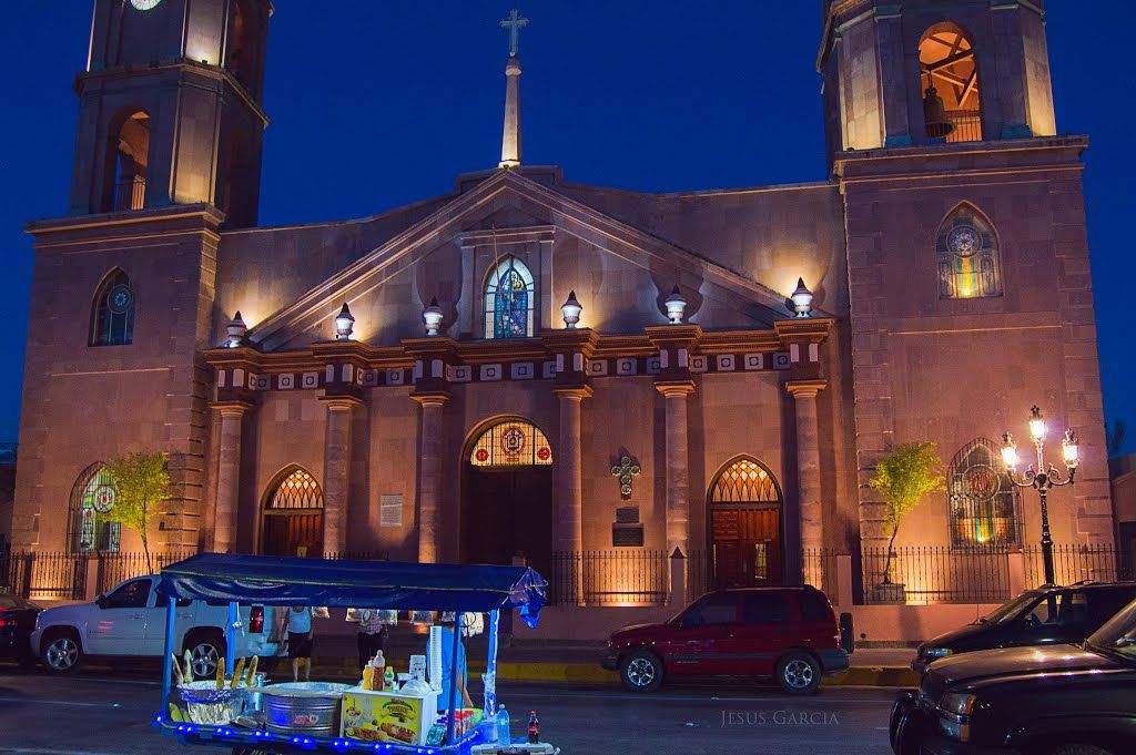 parroquia nuestra senora de la luz matamoros