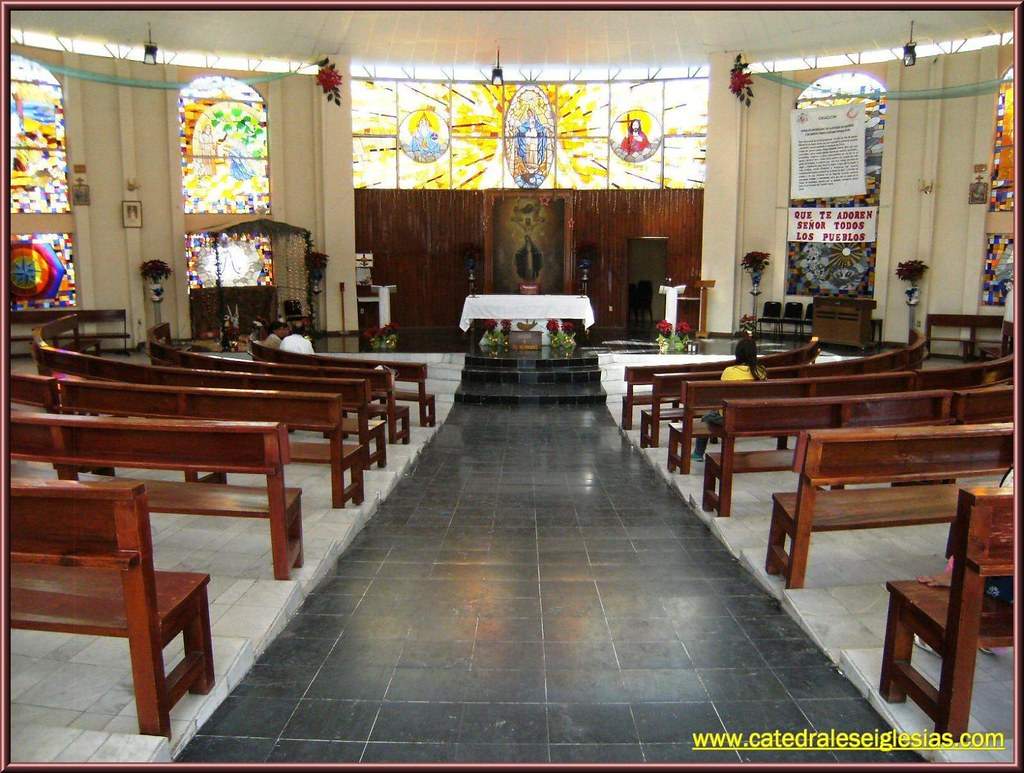 parroquia nuestra senora de la luz morelos