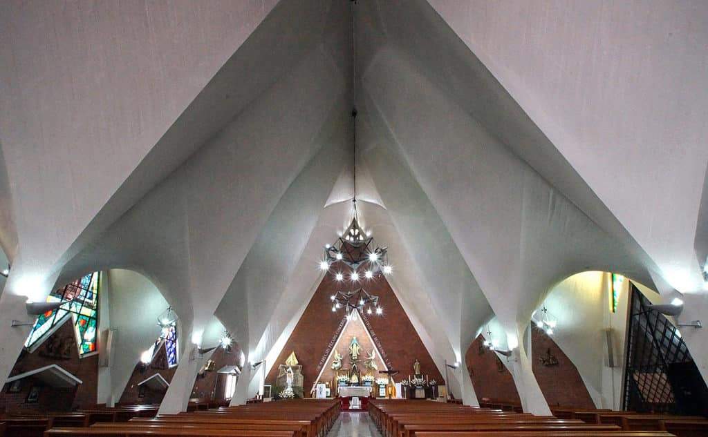 parroquia nuestra senora de la medalla milagrosa aguascalientes