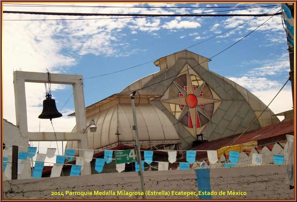 parroquia nuestra senora de la medalla milagrosa ecatepec de morelos