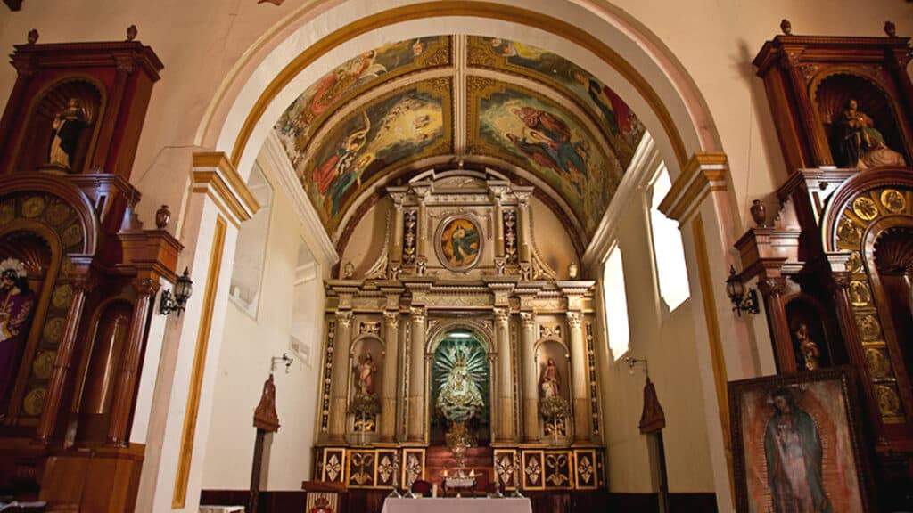 parroquia nuestra senora de la merced leon