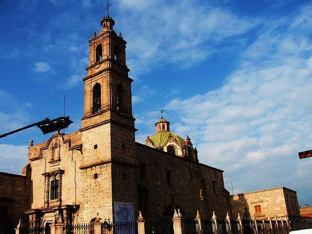 parroquia nuestra senora de la merced morelia