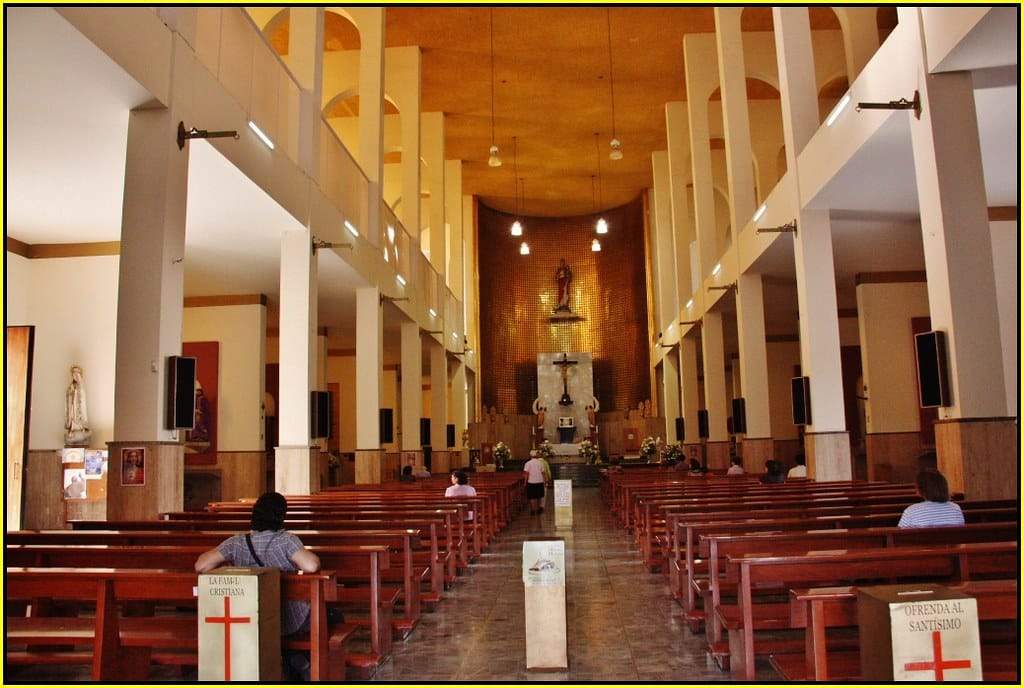 parroquia nuestra senora de la paz guadalajara
