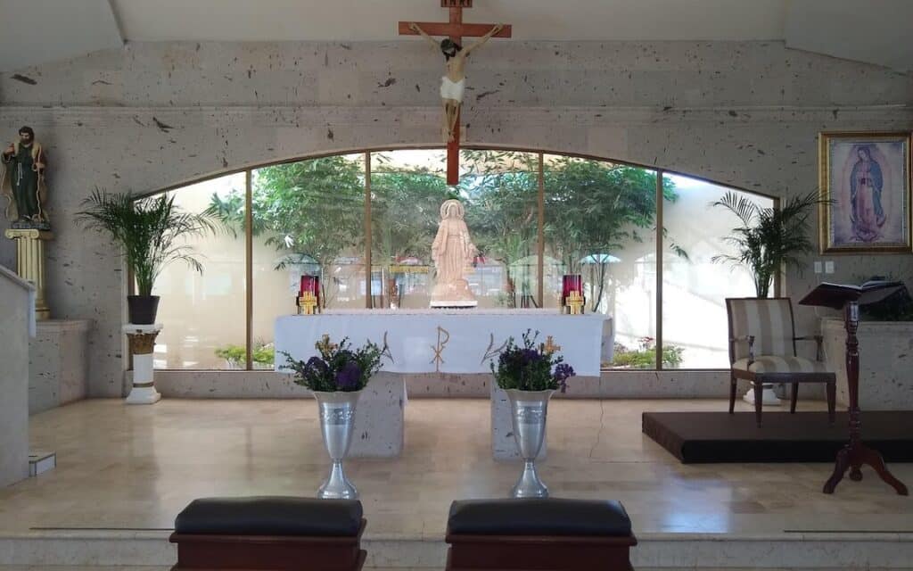parroquia nuestra senora de la paz hermosillo