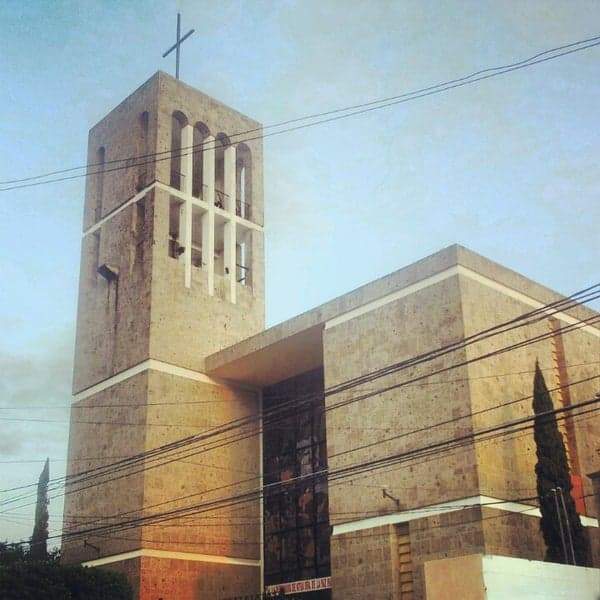 parroquia nuestra senora de la paz tonala