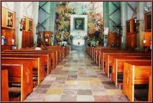 Parroquia Nuestra Señora de la Piedad (Benito Juárez)