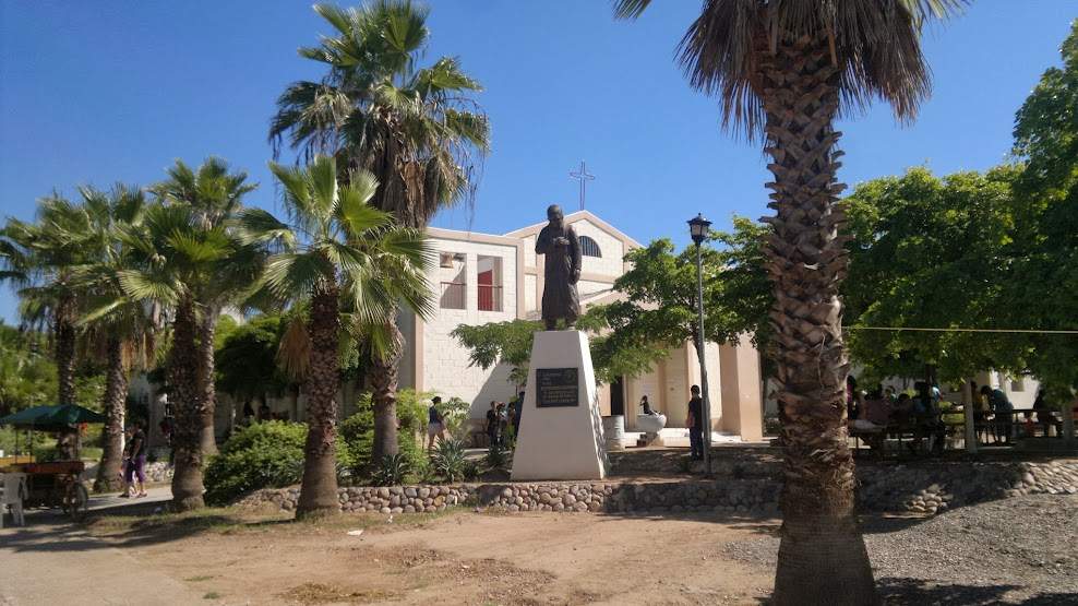 parroquia nuestra senora de la soledad culiacan