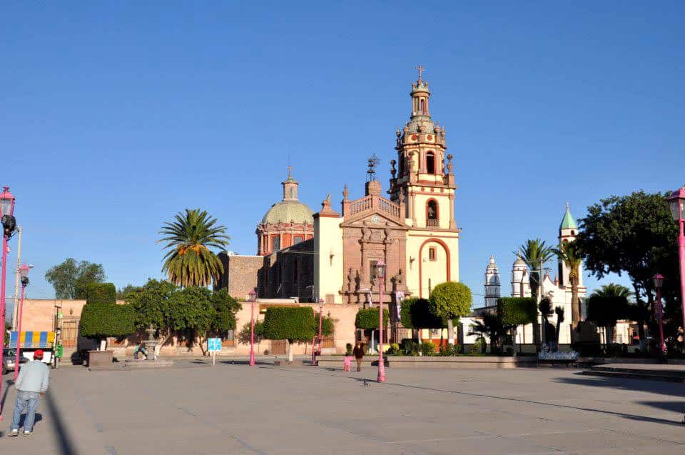 Parroquia Nuestra Se ora De La Soledad Soledad De Graciano S nchez 