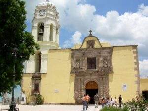 parroquia nuestra senora de la soledad tlajomulco de zuniga