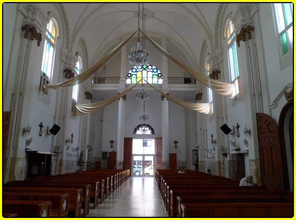 parroquia nuestra senora de las mercedes tampico