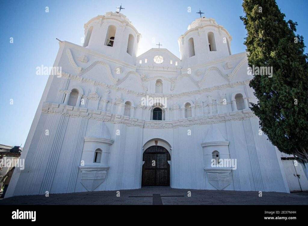 parroquia nuestra senora de loreto bacadehuachi