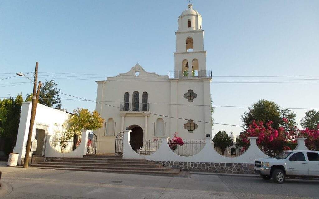 parroquia nuestra senora de loreto banamichi