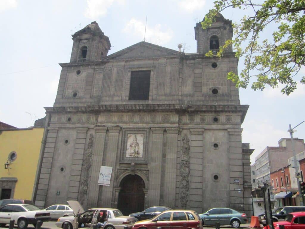 parroquia nuestra senora de loreto culiacan