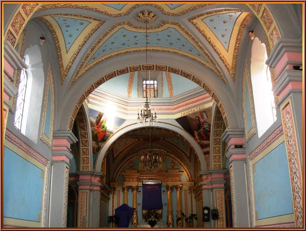 parroquia nuestra senora de loreto espanita