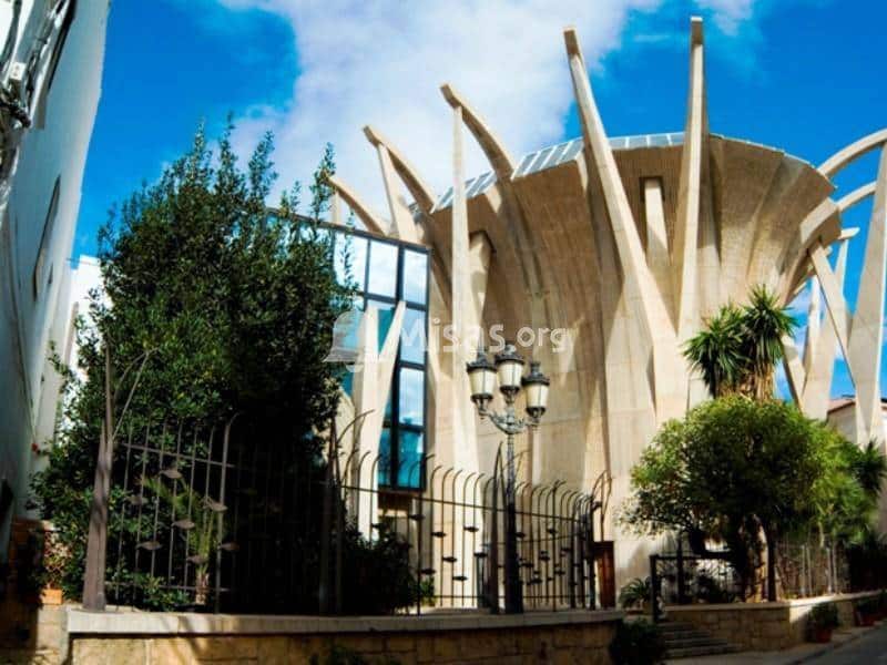 parroquia nuestra senora de loreto rosario
