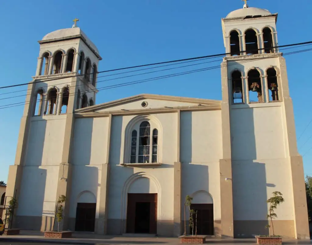 parroquia nuestra senora de loreto y san antonio de padua mexicali