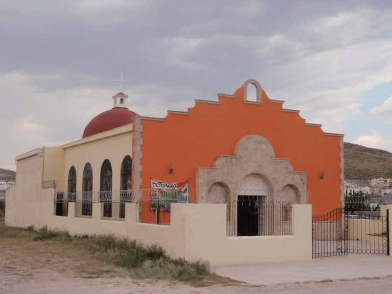parroquia nuestra senora de los angeles chihuahua