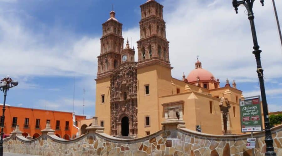 parroquia nuestra senora de los dolores durango