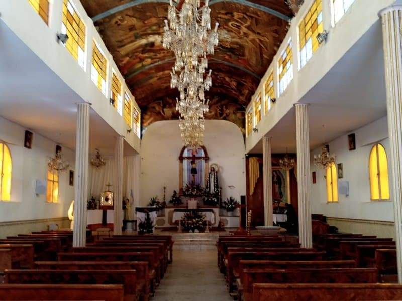 parroquia nuestra senora de los dolores irapuato