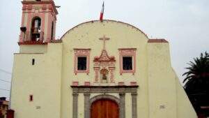 parroquia nuestra senora de los dolores xochimilco