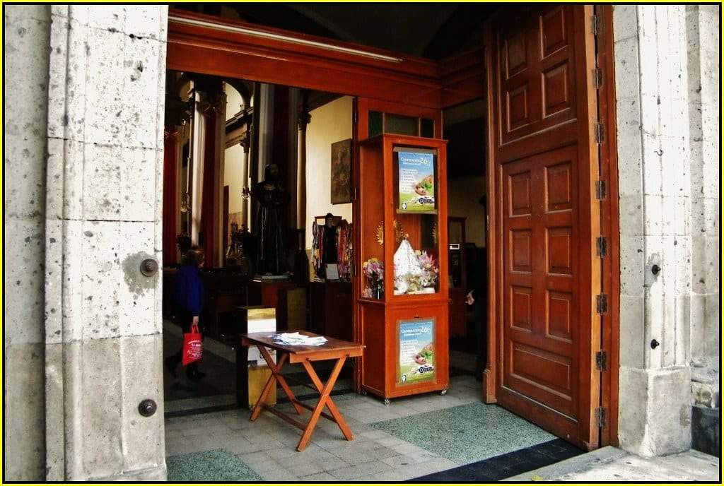 parroquia nuestra senora de los dolores y del campo florido cuauhtemoc