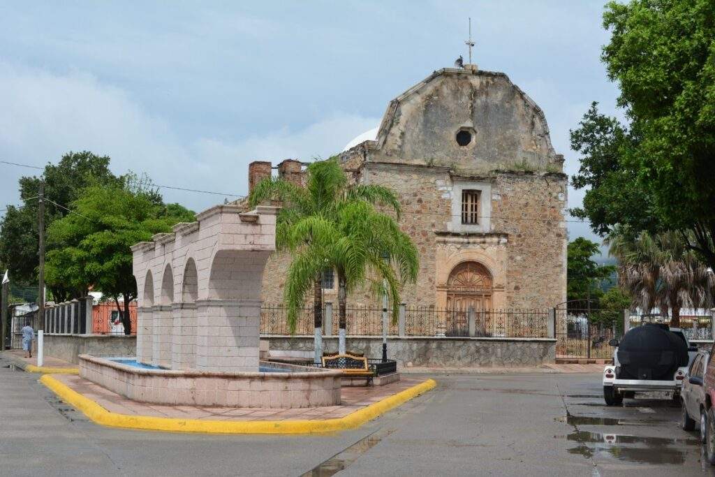 parroquia nuestra senora de los remedios tamazula