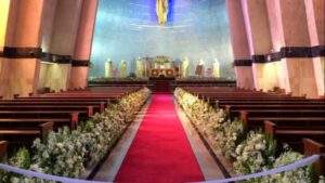 Parroquia Nuestra Señora de Lourdes (Atizapán)