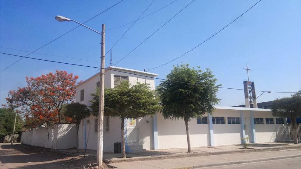 parroquia nuestra senora de lourdes culiacan