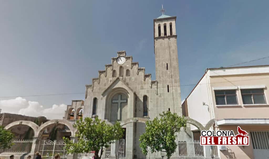parroquia nuestra senora de lourdes guadalajara