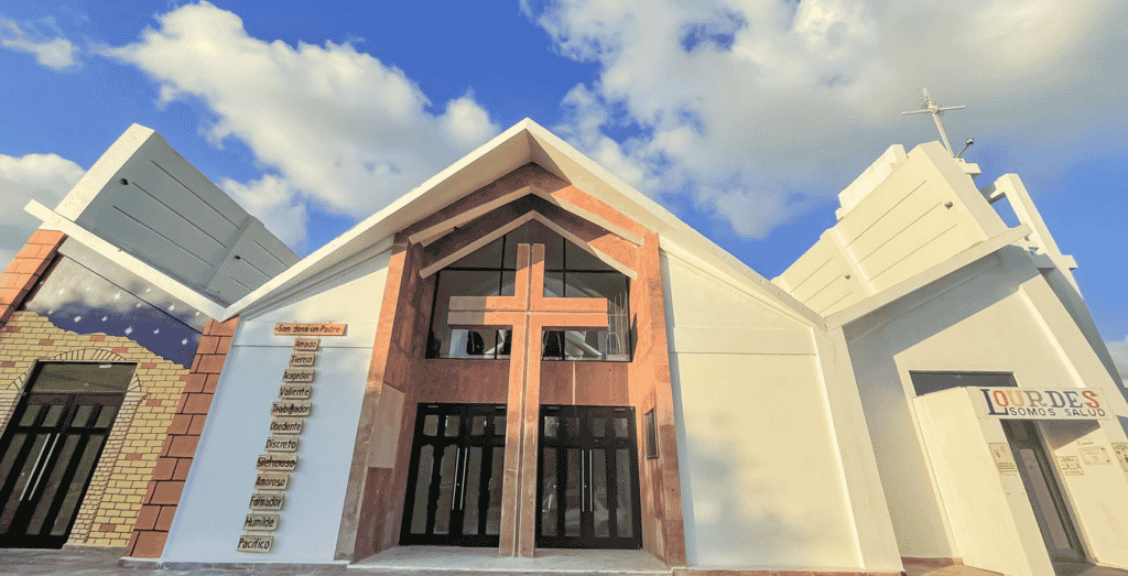 parroquia nuestra senora de lourdes matamoros