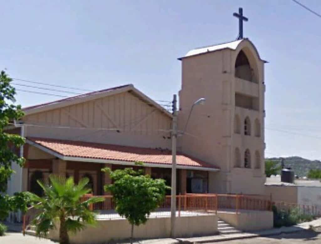 parroquia nuestra senora de lourdes tampico