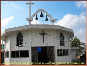 Parroquia Nuestra Señora de San Juan de los Lagos (Boca del Río)