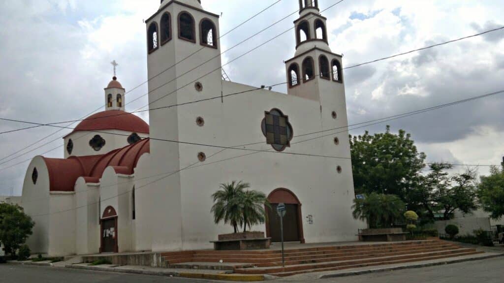 parroquia nuestra senora de san juan de los lagos culiacan