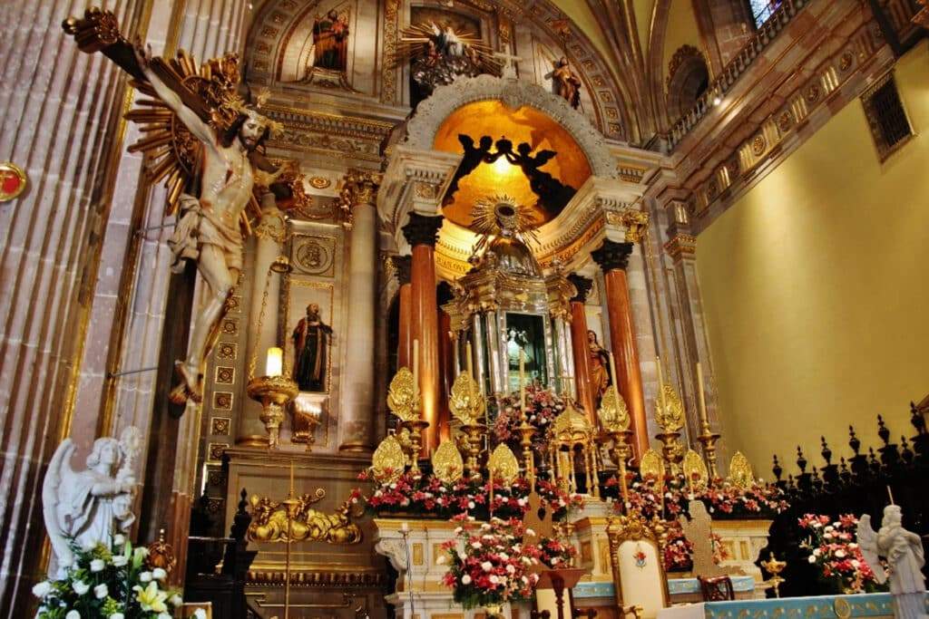 parroquia nuestra senora de san juan de los lagos guadalajara