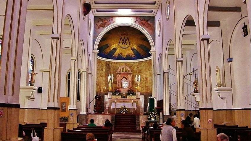 parroquia nuestra senora de san juan de los lagos iztapalapa 1