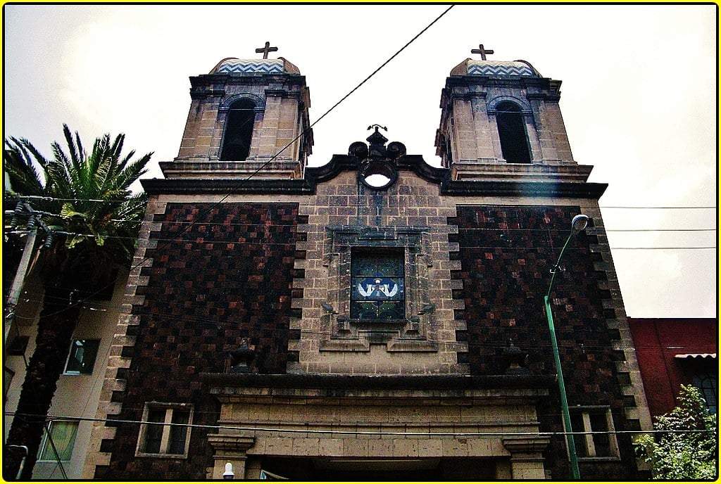 parroquia nuestra senora de san juan de los lagos juarez 1