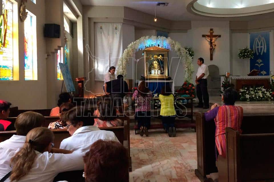 parroquia nuestra senora de san juan de los lagos matamoros