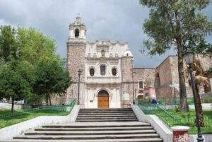 Parroquia Nuestra Señora de San Juan de los Lagos (Pachuca de Soto)