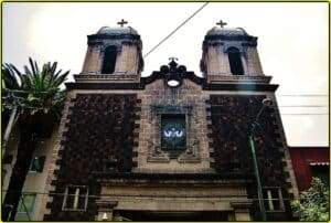 Parroquia Nuestra Señora de San Juan de los Lagos (San Mateo Atenco)